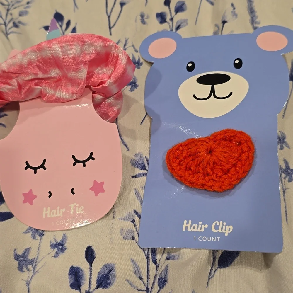 ❤️10/$13 New kids hair accessories